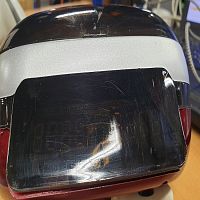 Электрошпатель комбинированный с воскотопкой JT-50, сенсорное управление, YJMF (Китай), Ограниченно 