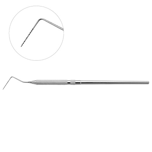 Зонд пародонтальный #2
