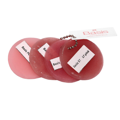 Расцветка термопластмасс №1 Расцветка термопластмасс №1 от Атридент