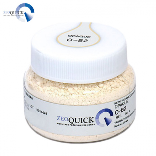 Опак ZEOQUICK Opaque O-B2, порошок, 50г от Атридент