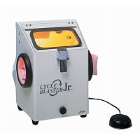 Пескоструйный аппарат Cycle Blaster Jr. Angel однокамерный, 220 Вольт, Daiei Dental (Япония) от Атридент