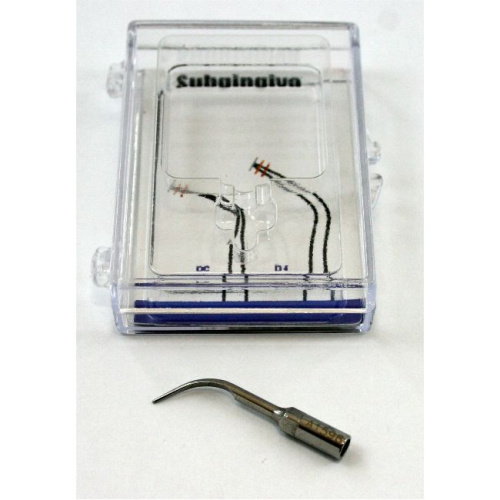 Насадка к ультразвуковому скалеру, Тип А.