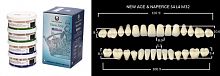 Зубы в боксах New Ace / Million, цвет A2, фасон S4/L4/M32, 20 полных гарнитуров. от Атридент