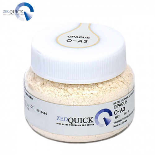 Опак ZEOQUICK Opaque O-A3, порошок, 50г от Атридент