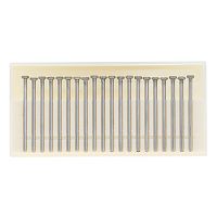 Бор алмазный Lixin Diamond, форма диск с закругленным торцом, размер 4.5мм, 20шт.