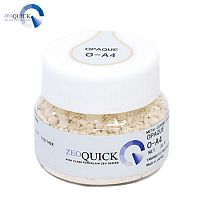 Опак ZEOQUICK Opaque O-A4, порошок, 20г от Атридент