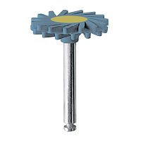 Полиры п/у COARSE с добавлением алмазн. пор. для обраб. диокс. циркония и керамики, d 14мм, 6 шт