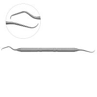 Кюрета для удаления избытков цемента #1