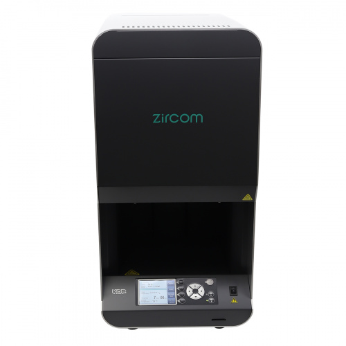 Печь Zircom (AC 220V)  для синтеризации диоксида циркония (финал. спекания диоксида циркония) от Атридент фото 3