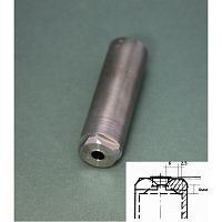 Цилиндр загрузочный для устан-ки гильзы жест(в форме циллиндра) в Pro-Jet Ya-100, внутр.d=26,6мм