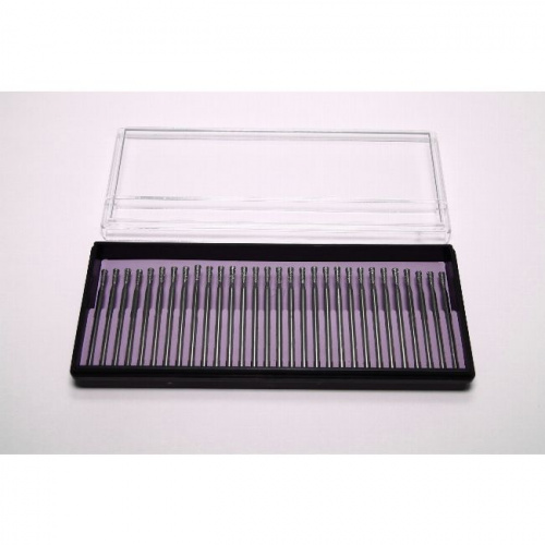 Бор алмазный SONG YOUNG для прямого наконечника K10 - Grade A, 30 шт. Бор алмазный SONG YOUNG для прямого наконечника K10 - Grade A, 30 шт. от Атридент