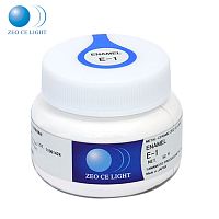 Эмаль ZEO CE LIGHT Enamel E1, 50г.