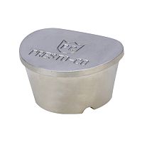 Кювета JT-13 для дублирования, алюминиевая. от Атридент