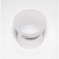 Силиконовый стаканчик Promisee Dental, размер L, 40мл, цвет белый. 