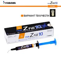 Композит пломбировочный TMR Z Fill 10 Flow, оттенок: A1, масса 2,6 ± 0,5 г ( 1,5 мл) от Атридент