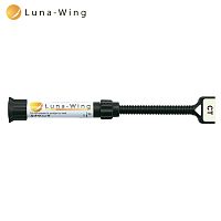 Прозрачный слой Translucent CT,Luna-Wing  -  прозрачный, светло-оранжевый с розовым оттенком, 5 г от Атридент