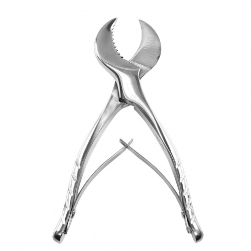 Щипцы Wuhan для расщепления гипса, большие. от Атридент фото 6