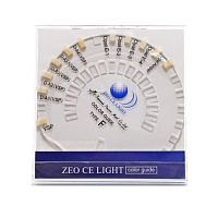 Расцветка, тип F: 11цветов (Dentine VD, VSP, Opal Enamel), ZEO CE LIGHT, Yamakin (Япония)
