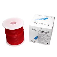 Восковая проволока для осущ. литья пластмассы Line Wax диам 4,0мм, 250г. YAMAHACHI (Япония)