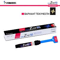 6-12 Композит пломбировочный цирконосодерж. TMR Z Fill 10. Universal,оттенок C3,масса 3,8±0,5г,объем от Атридент