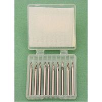 Сверло ступенчатое JT-203, диаметр рабочей части 1.85мм, упаковка 10 шт.