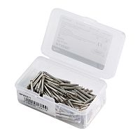 Дискодержатель для дисков полимерных, средний, 100 шт./уп.