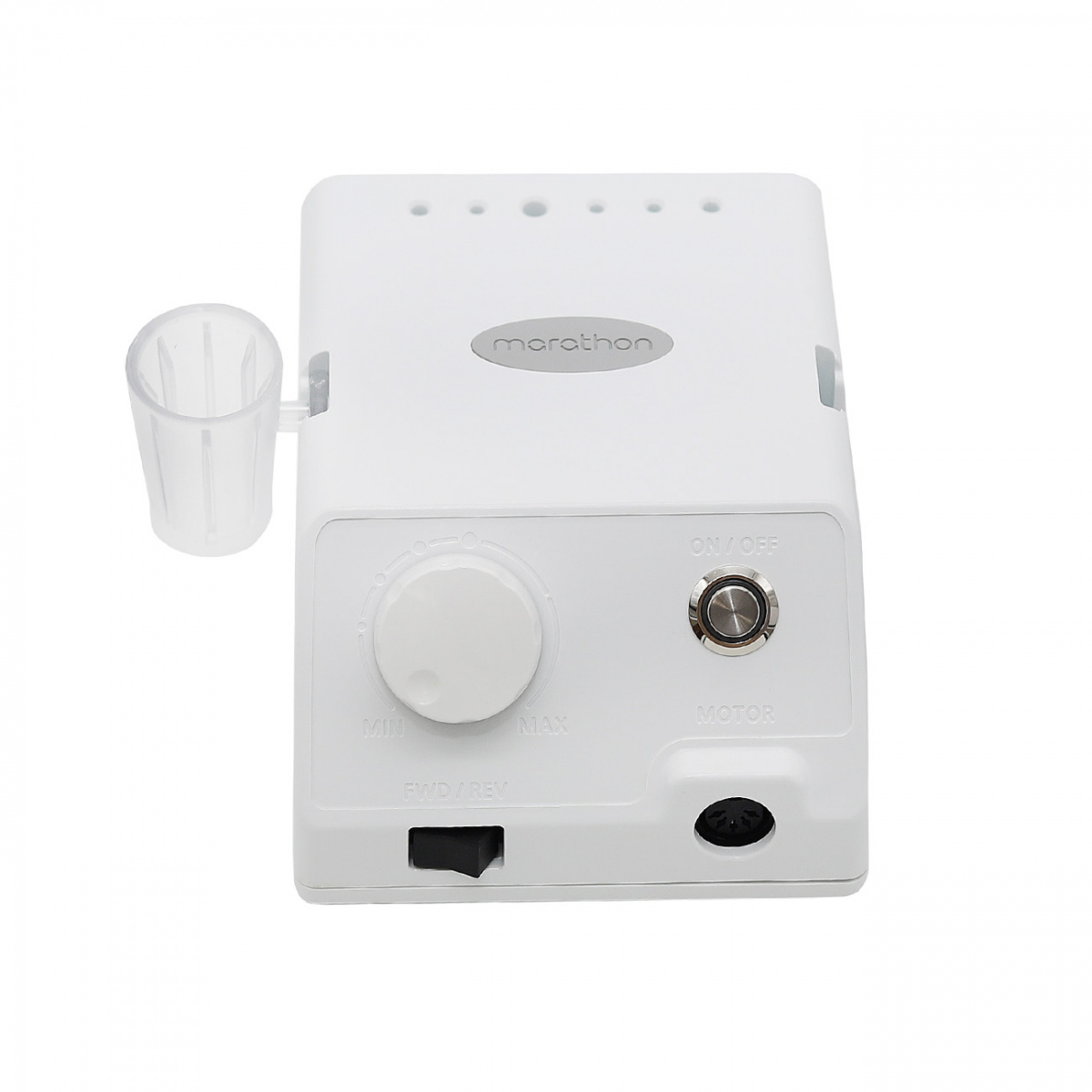 Marathon Escort 3 — вид спереди