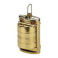 Пресс винтовой JT-47 для двух кювет, в комплекте с двумя кюветами. от Атридент