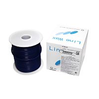 Восковая проволока литьевая Line Wax диам 3,2мм, 250г. YAMAHACHI (Япония)
