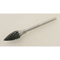 Фреза KWI твердосплавная CX78F, для прямого наконечника.