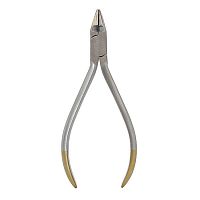 Щипцы ортодонтические Bird Beak Plier с режущей частью, 13 см TC, 1 шт. RONGXIANG DENTAL (Китай) от Атридент