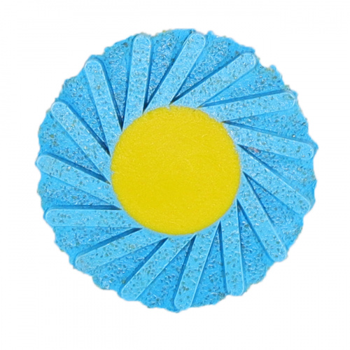 Полир полиуретановый с добавлением алмазн. пор. для обработки диоксида циркония и керамики, 6 шт./уп фото 6 Полир полиуретановый с добавлением алмазн. пор. для обработки диоксида циркония и керамики, 6 шт./уп фото 6