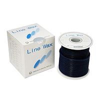 Восковая проволока литьевая Line Wax диам 4,0мм, 20см. YAMAHACHI (Япония)