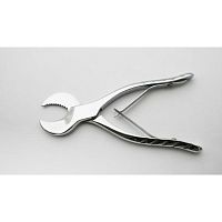 Щипцы KWI для расщепления гипса, малые.