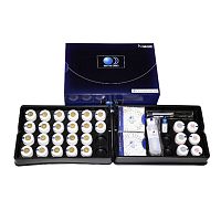 Набор Профессиональный Professional Set (28цветов) АКЦЕНТОВ для индивидуализации коронки, ZEO CE LIG