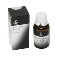 Жидкость для пластмассы Scanning Resin(liquid)-рентгеноконтрастная для диагностики протезирования, 3