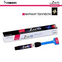 Композит пломбировочный TMR Z Fill 10 Universal, оттенок: В2, масса 3,8±0,5г (2мл)