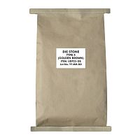 Супергипс DIE STONE для коронок и мостов кл.4 золотисто-коричневый 25кг