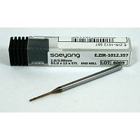 Фрезы для CAD CAM системы ZIRKONZAHN, 1.0/3.00мм