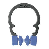 Кольцо зажимное для матричной системы, R2 3.0, Niti малое, синее. ZT dental (Китай)