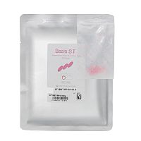 Пластмасса базисная Basis ST полипропиленовая, для термо-пресса, цвет Real Pink, 100 г.
