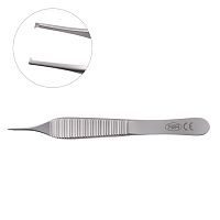 Пинцет стоматологический Адсон, зажим с зубцом, YDM (Япония)1