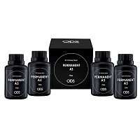 Смола полимерная ODS Permanent для 3D печати постоянных конструкций, цвет: А3, 1 кг.  от Атридент