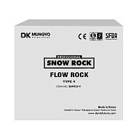 Супергипс жидкотекучий Flow Rock цокольный класс 4, цвет: желтый, 25кг. от Атридент
