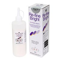 Пластмасса Re-Fine Bright самотвердеющая (3 минуты), цвет A2, порошок 250 г. от Атридент