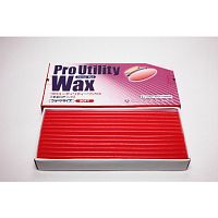 Воск PRO UTILITY WAX, мягкий, для применения в технике литья пластмассы, длина 140мм,125г. YAMAHACHI от Атридент