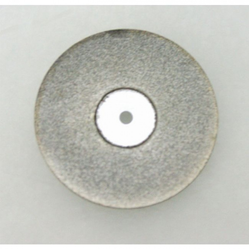 Диск алмазный Lixin Diamond 003-01-022-015 №01, диаметр 22мм, толщина 0.15мм, сверх-тонкий, 1шт. от Атридент