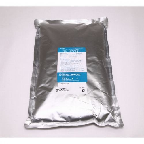 Порошок Glaze Powder - для полировки гибких базисных протезов, 1 кг. от Атридент