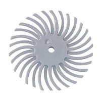 Диски спиральные полировочные полимерные Sheshan Brush CX2214-25MM, белые, диаметр 25 мм,10 шт. от Атридент