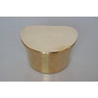 Кювета дублировочная латунная.  от Атридент